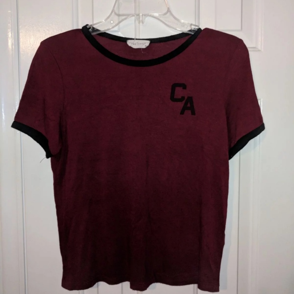 CA shirt